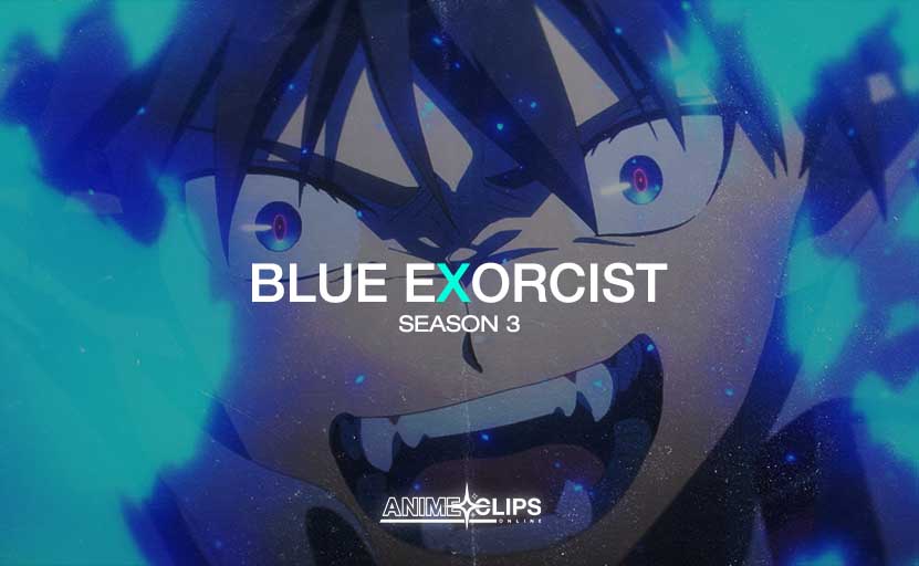 Blue Exorcist Season3