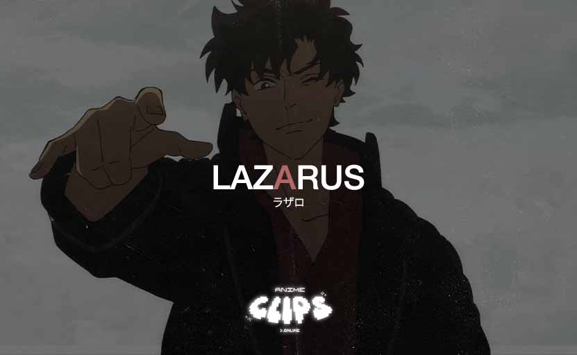 Lazarus