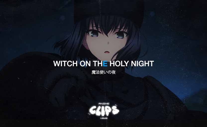 Witchontheholynight